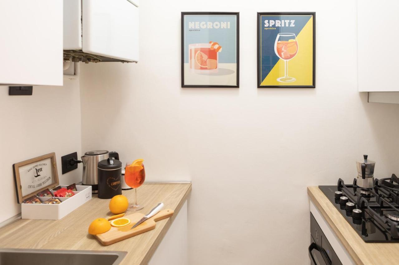 Xenia Apartments - Enjoy Porta Venezia In Modern Apt- 10 Min From Duomo ミラノ エクステリア 写真