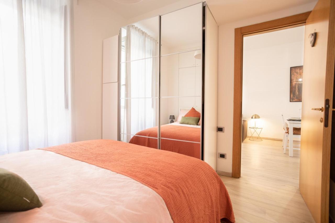 Xenia Apartments - Enjoy Porta Venezia In Modern Apt- 10 Min From Duomo ミラノ エクステリア 写真